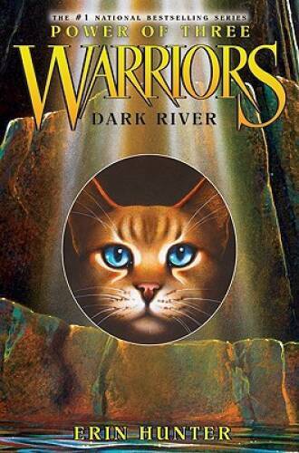 Dark River (Warriors: Power of Three #2) - Hardcover By Hunter, Erin - GOOD