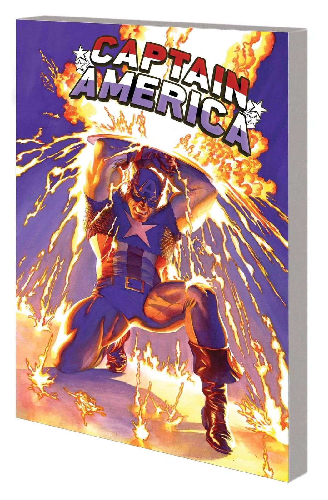 Captain America Sentinel Of Liberty Vol 01 Revolution Marvel 2023 TP