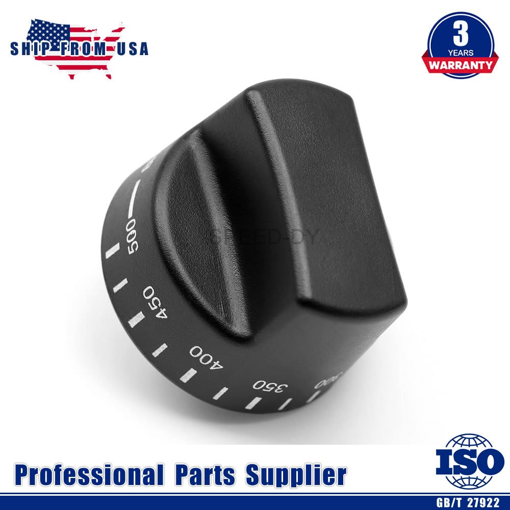 New PB010099 Oven Thermostat Knob Compatible With Viking 810983 AP5315393