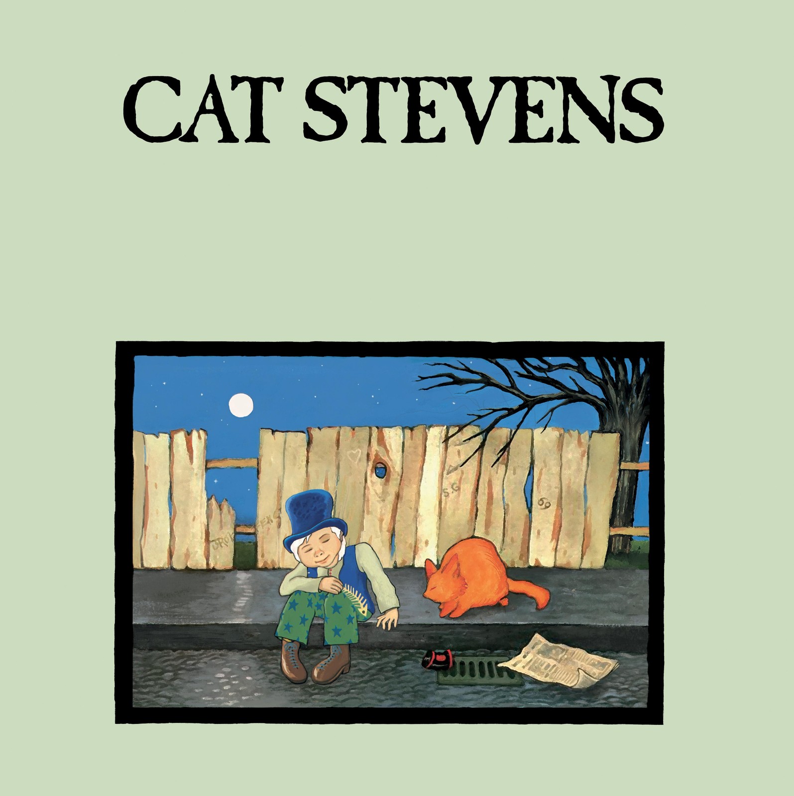 Cat Stevens Teaser and the Firecat (Vinyl) 50th Anniversary  12\