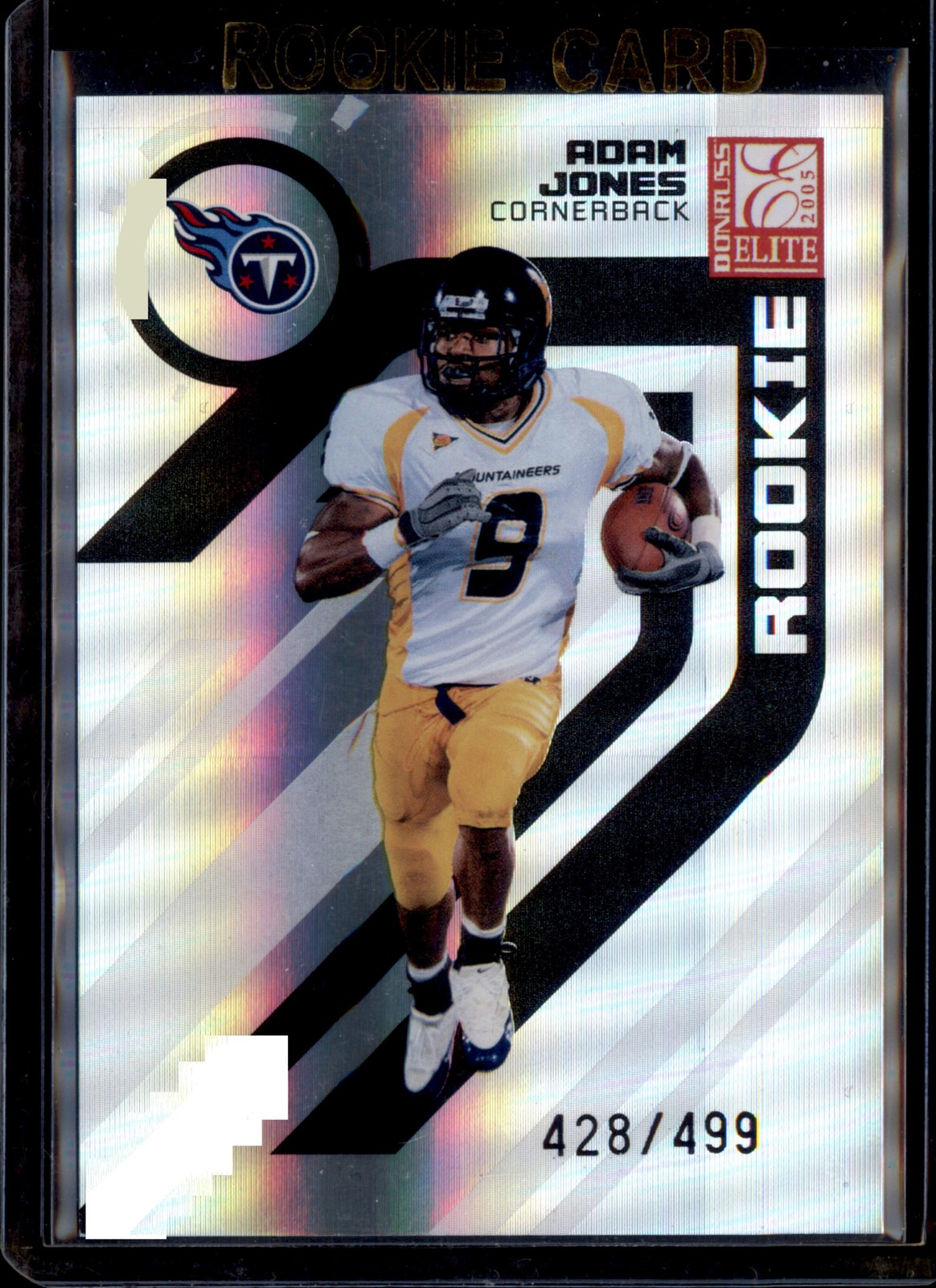 2005 Donruss Elite #102 Adam Jones #/499