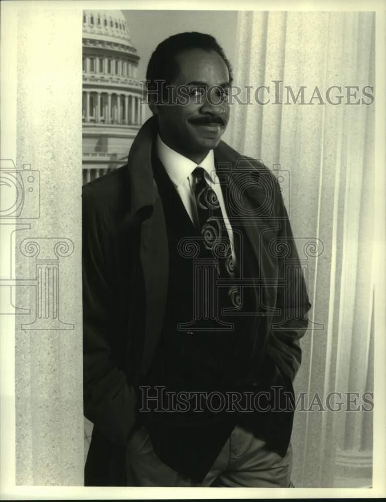1989 Press Photo Actor Tim Reid in 