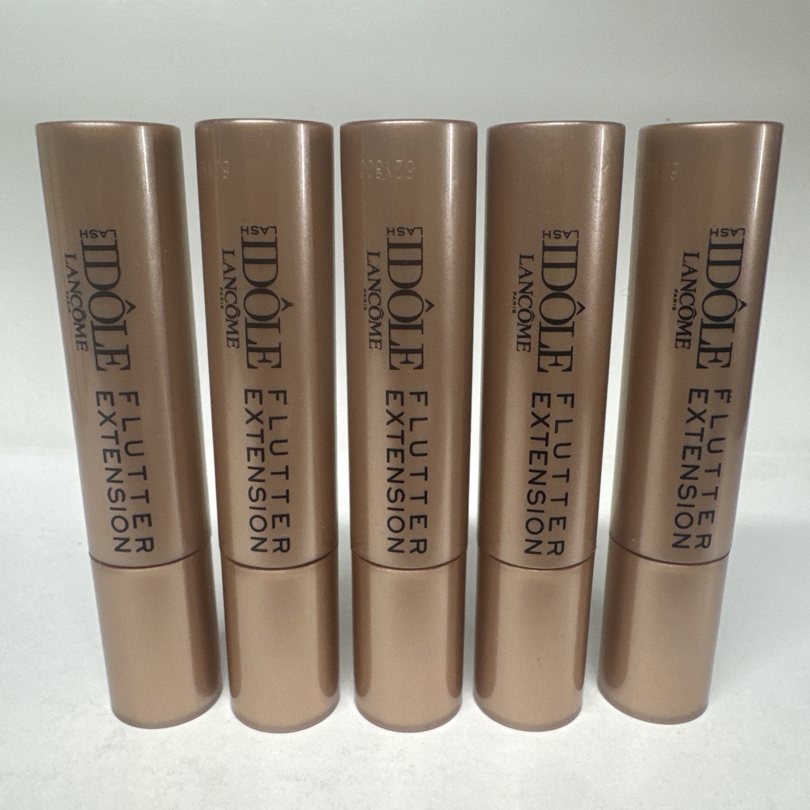 5 * Lancome Lash Idole Flutter Extension Instant Legthening Mascara True Black