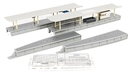 23-170 KATO N gauge island platform set 23-170 railway model supplies Japan