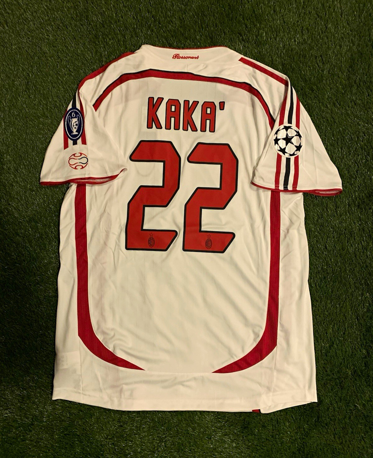 Kaka AC Milan Jersey