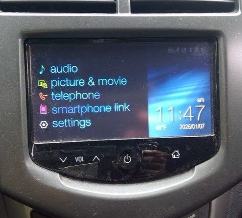 2015-2016 Chevy Sonic Radio Receiver Media W/MyLink & Display Opt UF7 OEM