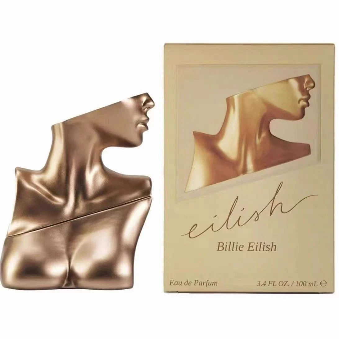 Eilish by Billie Eilish 3.4 oz / 100 ml EDP Perfume Spray for Women New In Box Eilish by Billie Eilish 3.4 oz / 100 ml EDP Perfume Spray for Women New In Box