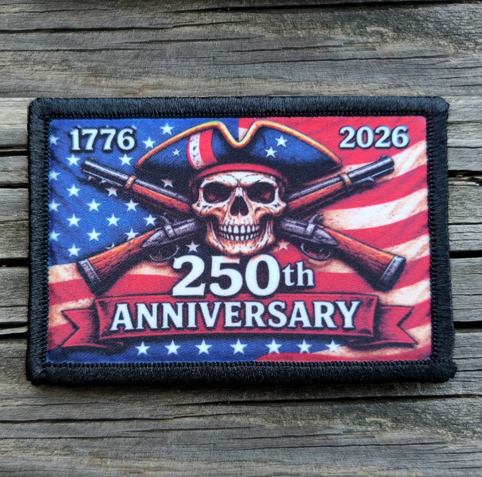 BLEMISHED Morale Patch Hook and Loop Army Custom Tactical Funny 2A BLEM Patches