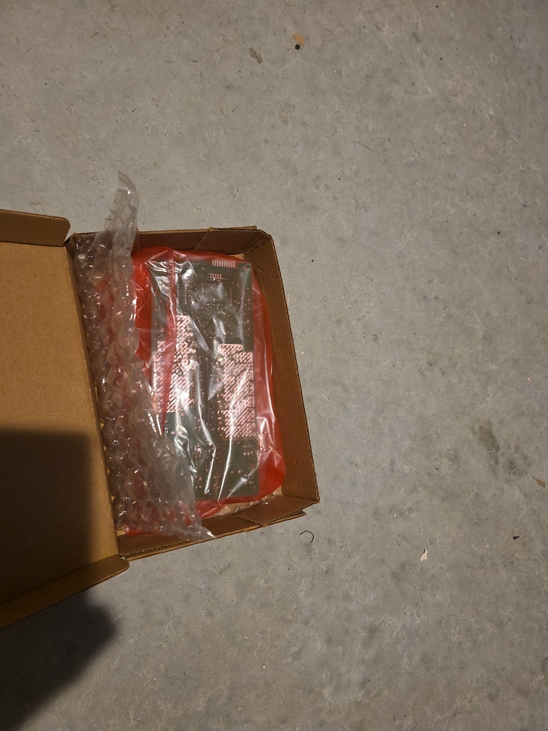 GE WB27X29202 Range Control Relay Board OEM