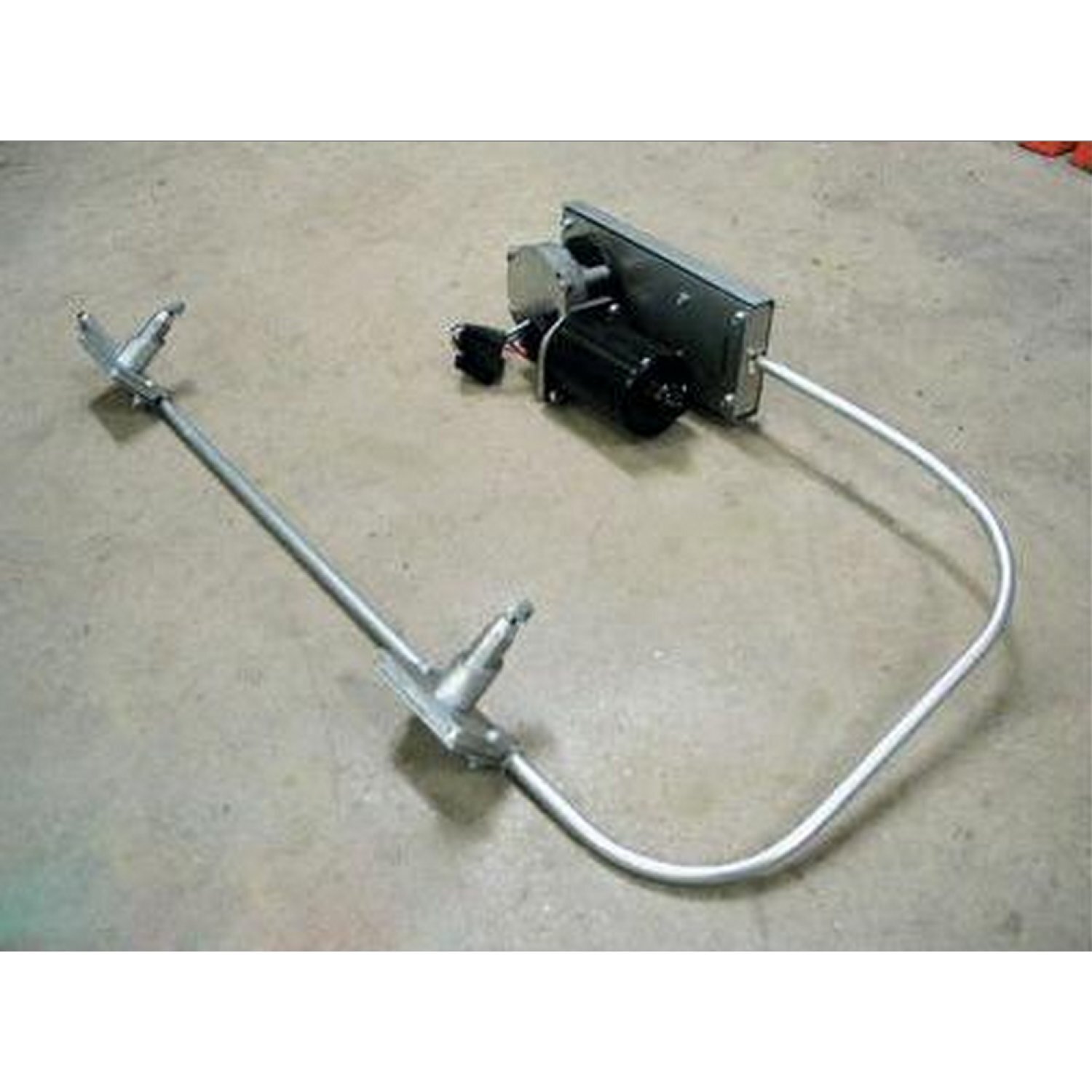 Early Hudson Wiper Kit w Wiring Harness 12v custom gasser hotrod parts project