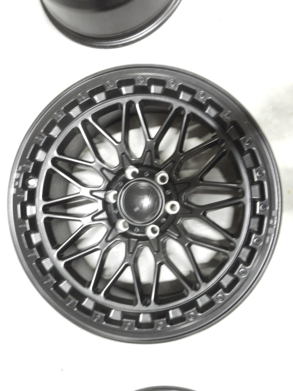 D7520908450 Fuel D849 Trigger 20X9 6x5.5 +1 Wheel
