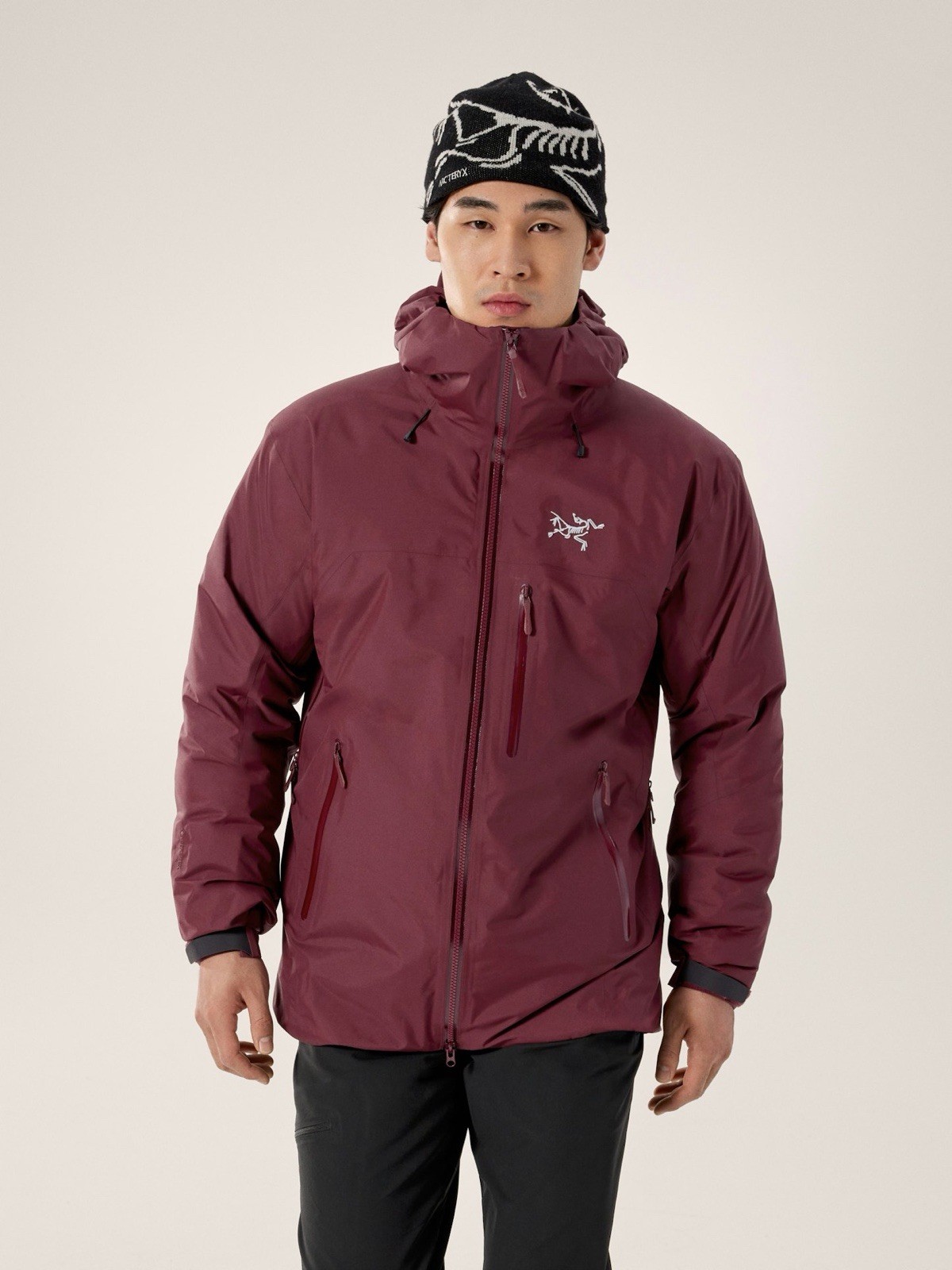 ARC\'TERYX Beta Insulated Jacket Men’s MARS (Small) X000010510 ARC\'TERYX Beta Insulated Jacket Men’s MARS (Small) X000010510