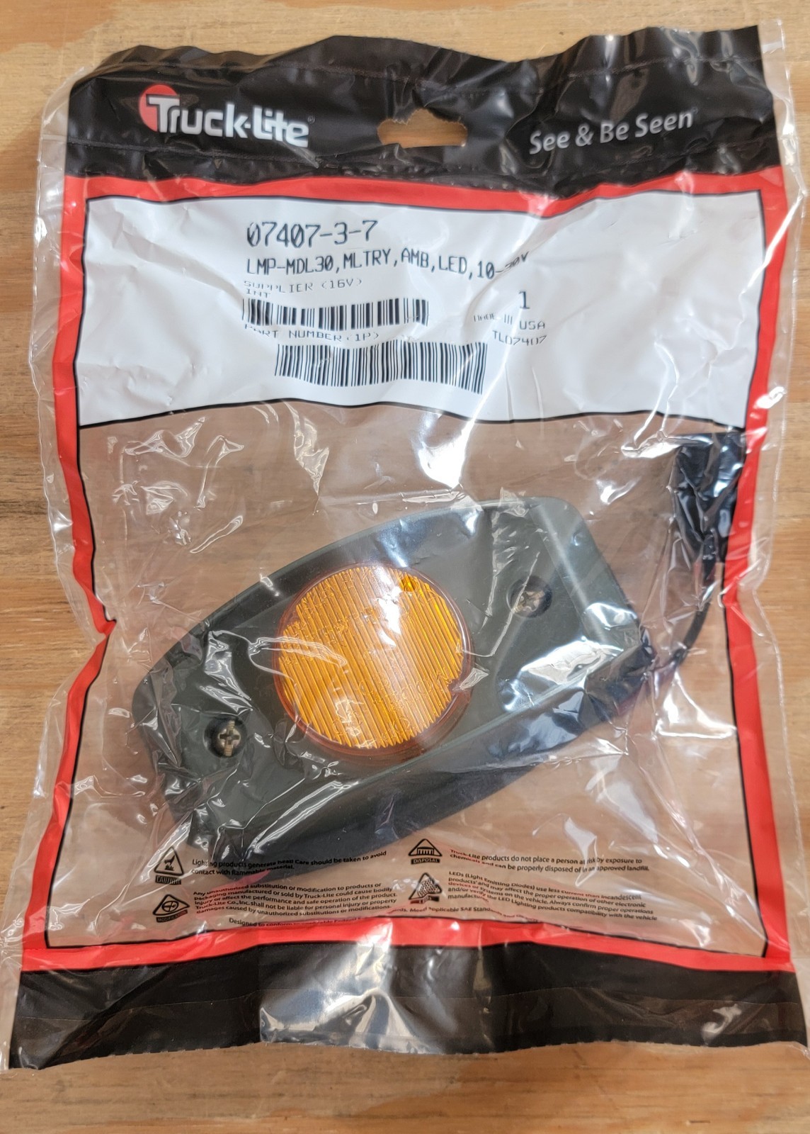 Truck-Lite 2.5
