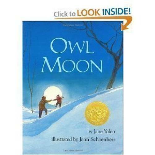 Owl Moon - Paperback By Yolen, Jane - VERY GOOD