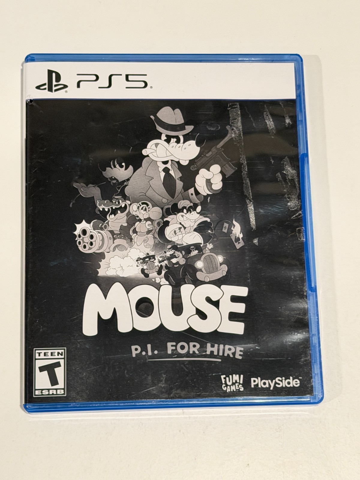 Mouse: P.I. For Hire - Sony PlayStation 5 PS5