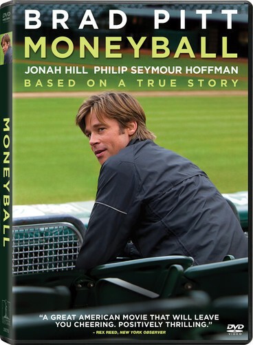 Moneyball (DVD, 2011) NEW SEALED