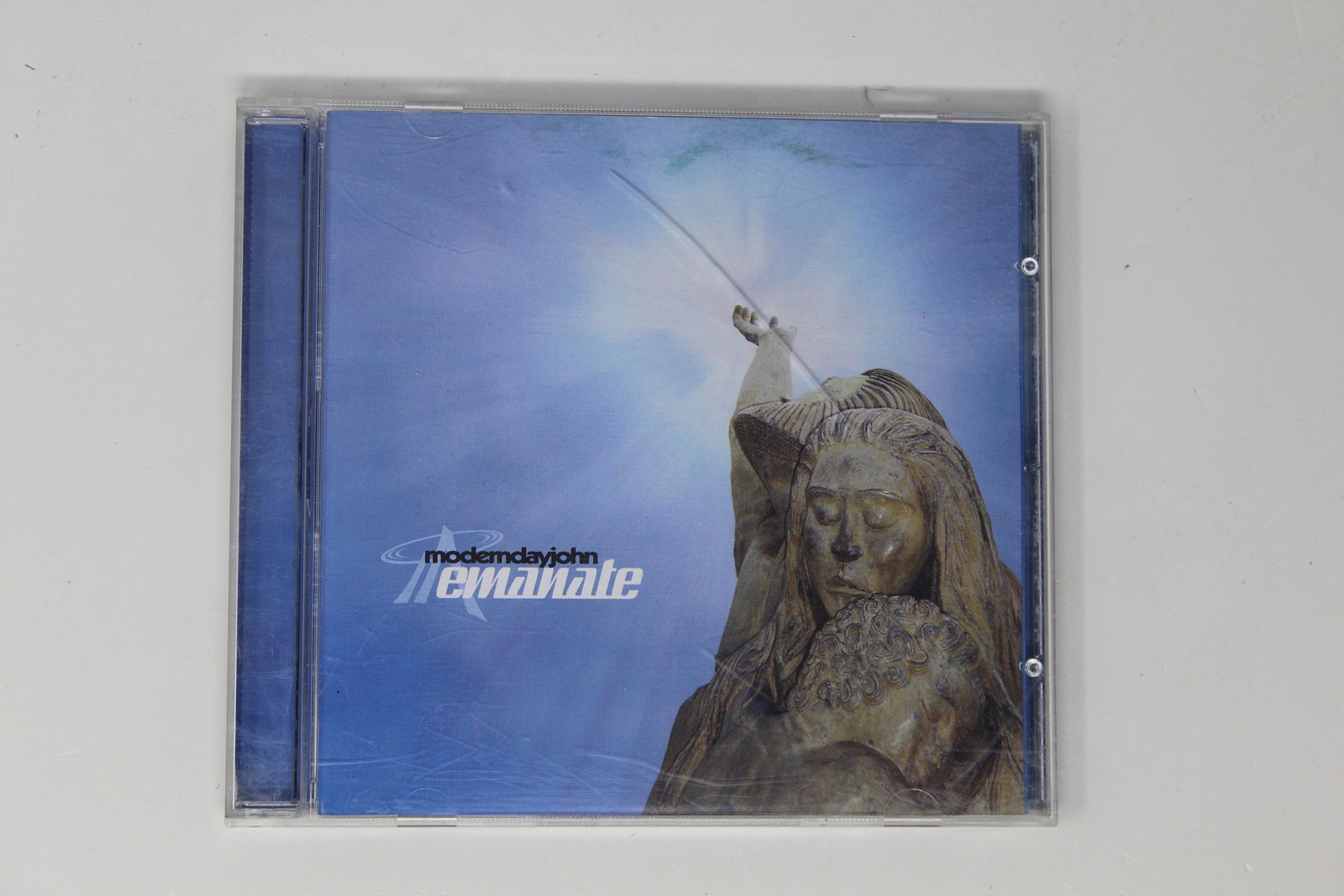 Modern Day John- Emanate CD Album Modern Day John- Emanate CD Album