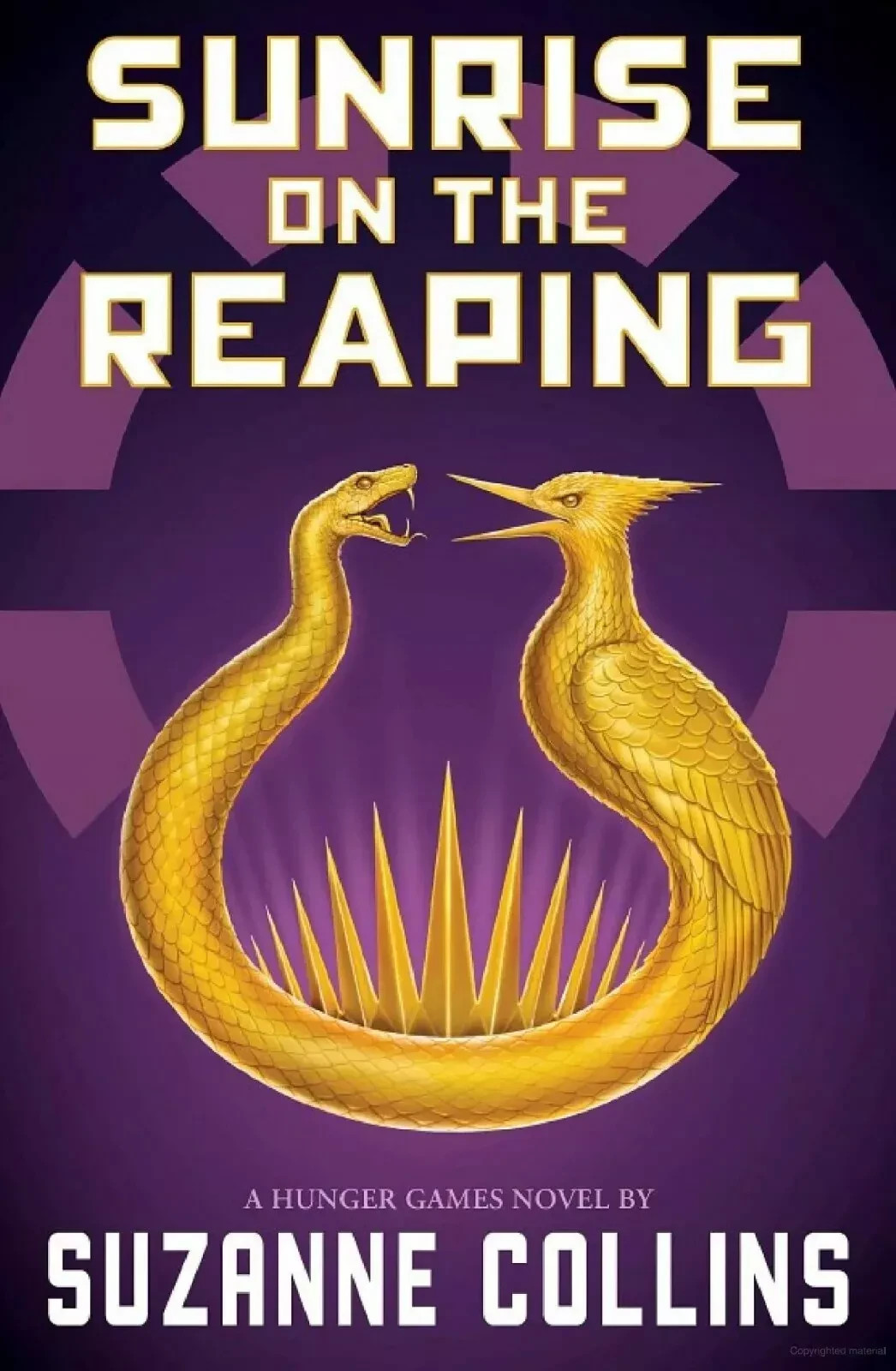 Sunrise on the Reaping :by Suzanne Collins, Paperback Sunrise on the Reaping :by Suzanne Collins, Paperback