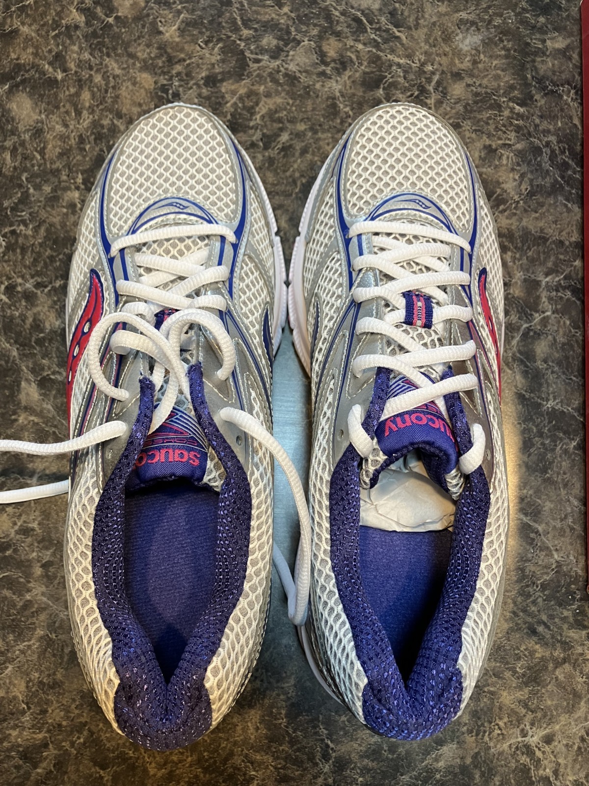 Saucony Grid Cohesion 8 S15218-1 women tennis shoes