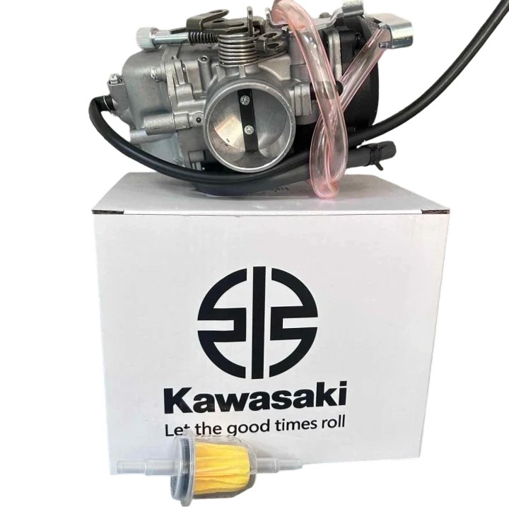 Carburetor Fit 1987-2007 Kawasaki KLR650 KLX650 15001-1327 15001-1368 CARB