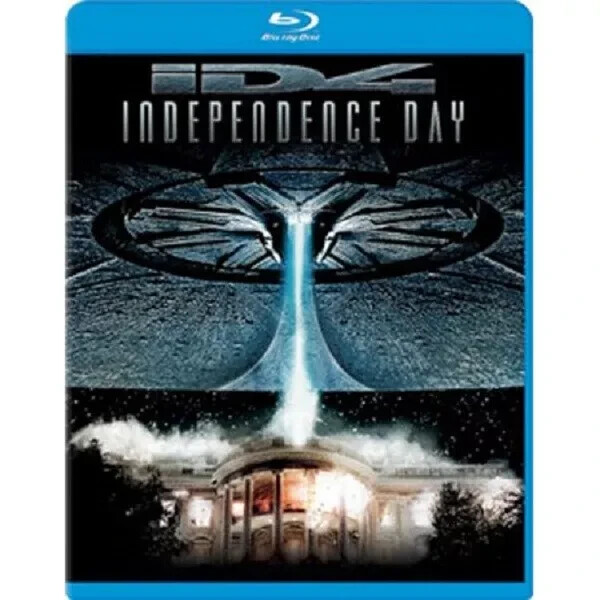 Independence Day (Blu-Ray) BRAND NEW & SEALED