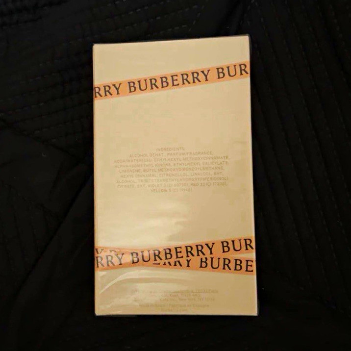 Burberry Her Eau de Parfum EDP Spray Fragrance, Regular Size 3.3 fl oz Burberry Her Eau de Parfum EDP Spray Fragrance, Regular Size 3.3 fl oz