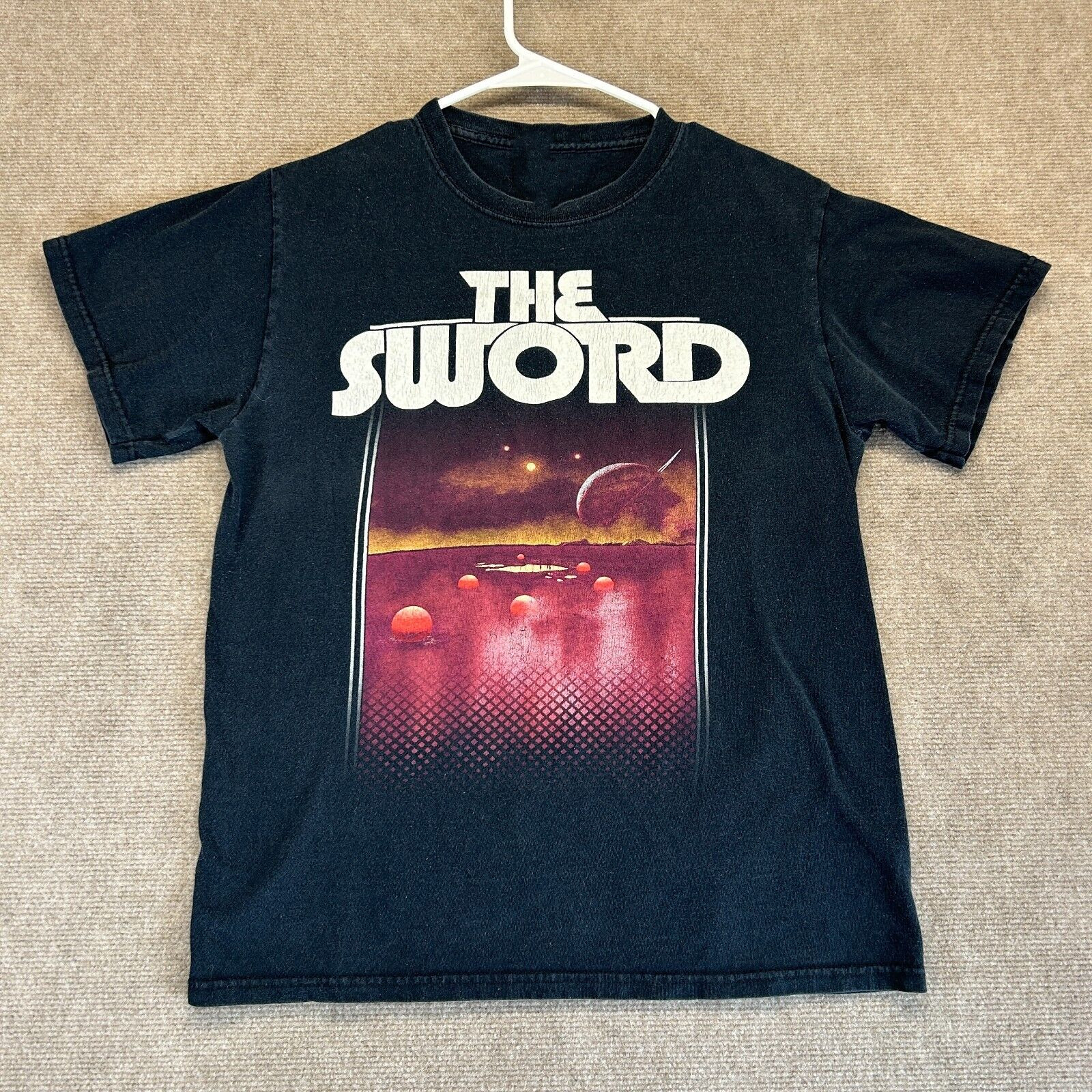 Rare Collection The Sword Band Tour Gift For Fan S to 5XL T-shirt MD366
