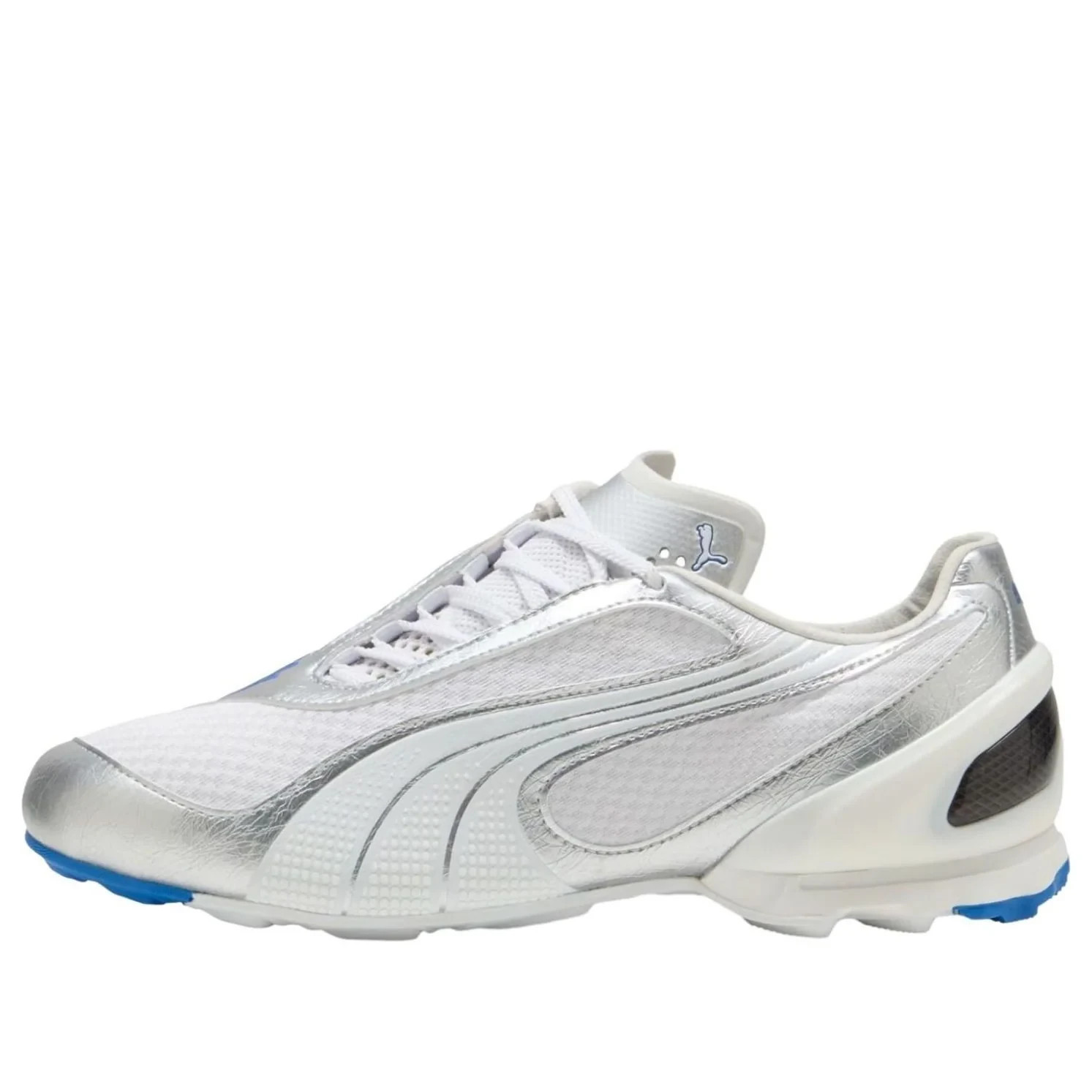 PUMA-V-S1 \'Metallic White Silver\' Brand New 402953-02 PUMA-V-S1 \'Metallic White Silver\' Brand New 402953-02