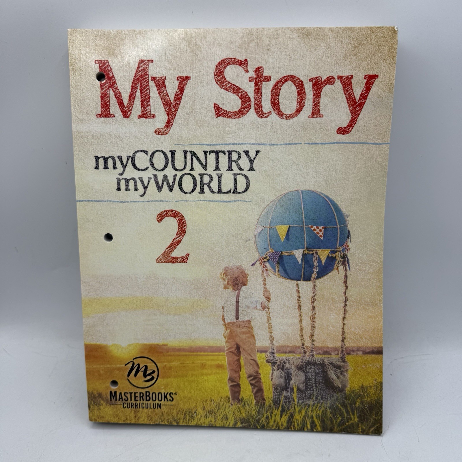 MY STORY 2 My Country My World Master Books Social Studies 1st-2nd Grade NEW MY STORY 2 My Country My World Master Books Social Studies 1st-2nd Grade NEW