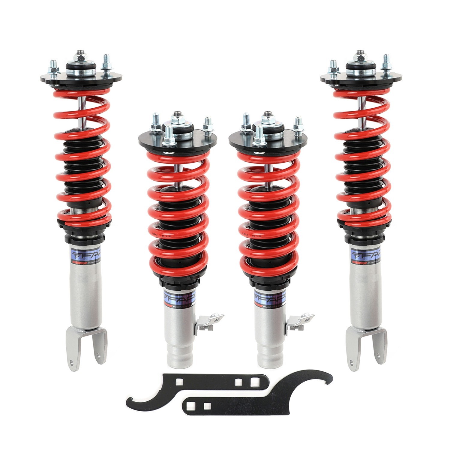 FAPO Adjustable Height Lowering Coilovers For Honda Accord 1990-1997 FAPO Adjustable Height Lowering Coilovers For Honda Accord 1990-1997