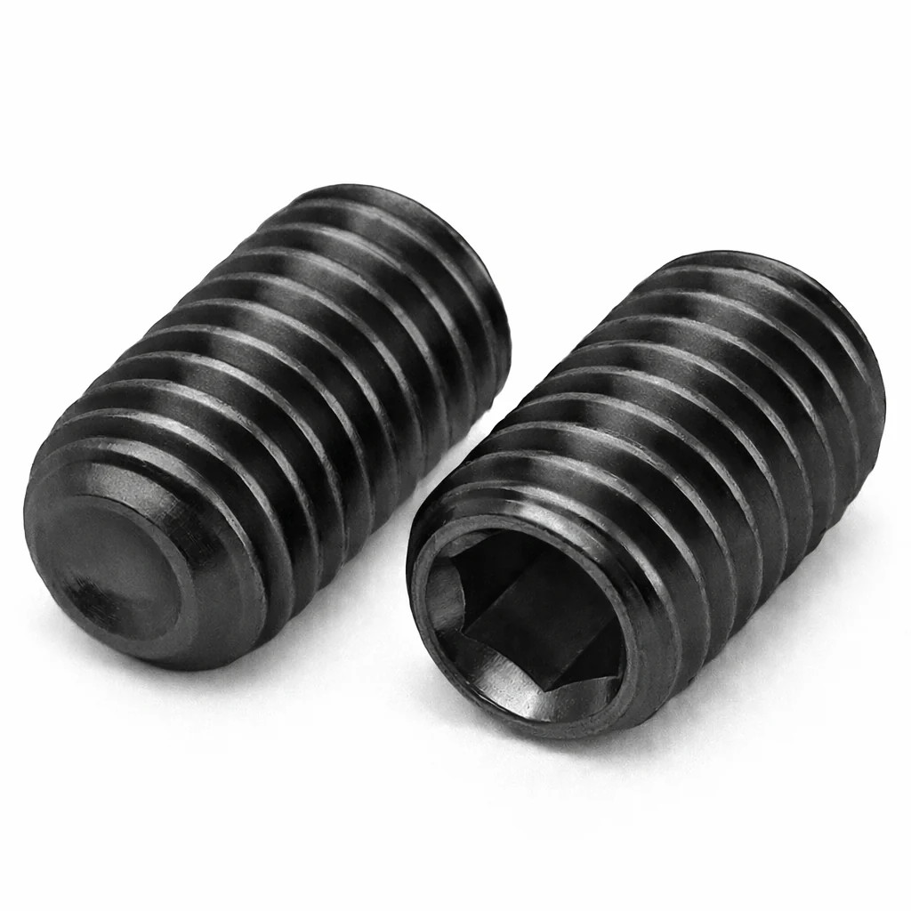 BULK BOX #6-32x1/8