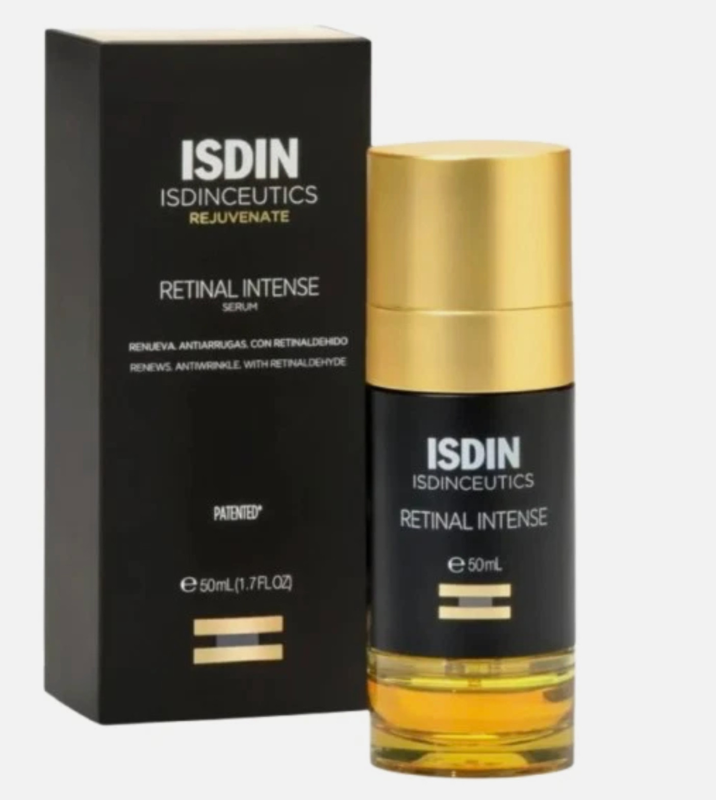ISDIN Retinal Intense Serum Night 50ml, Isdinceutics