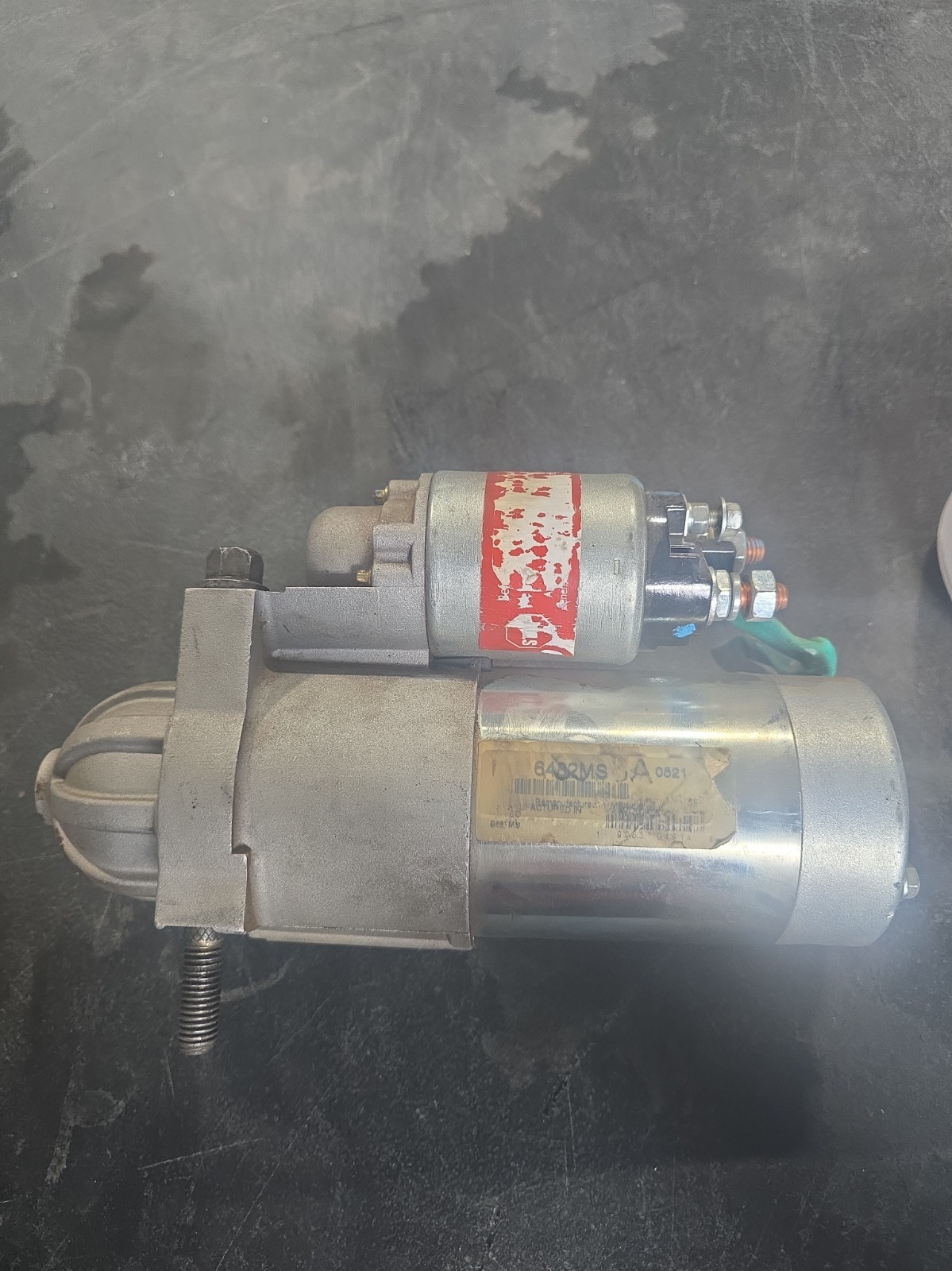 Tilton 98-073 Super Starter 9 Tooth High Torque Racing Starter Vintage