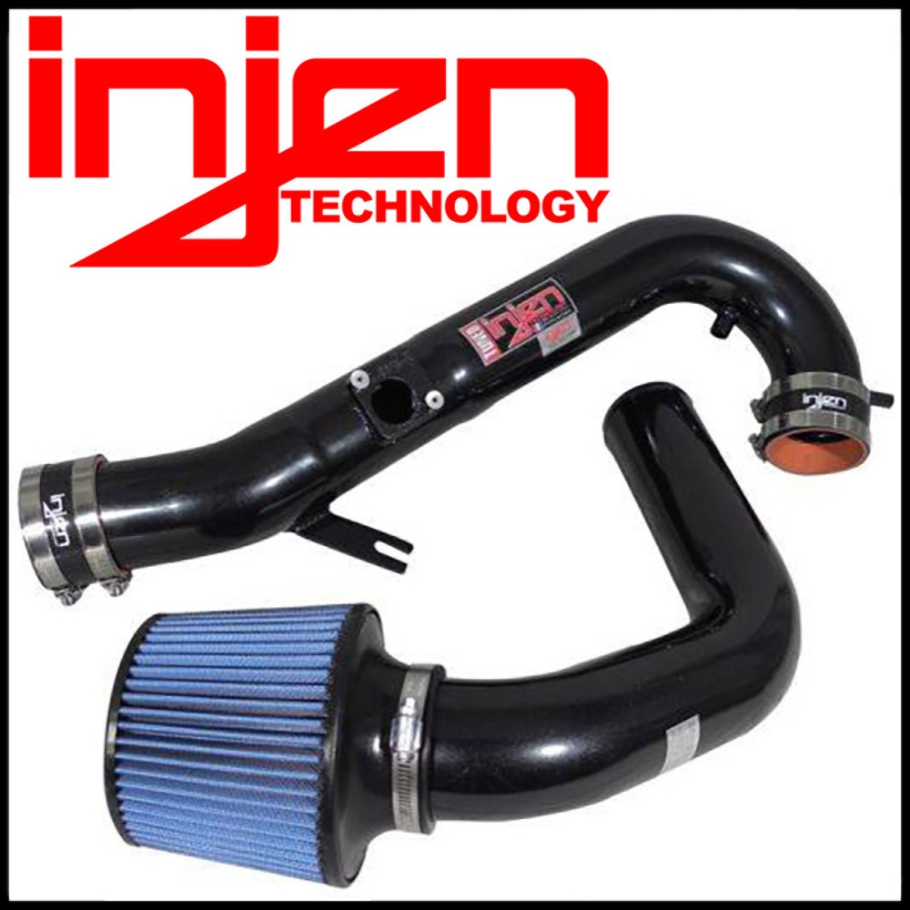 Injen SP Short Ram Cold Air Intake System fits 2005-07 Subaru Impreza 2.5L BLACK