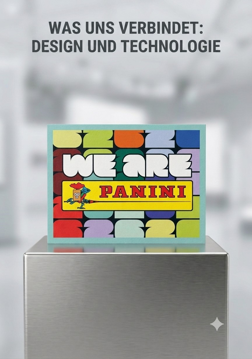 WE ARE PANINI | Logo Sticker | World Cup 26 World Cup 2026 Update Sticker WE ARE PANINI | Logo Sticker | World Cup 26 World Cup 2026 Update Sticker