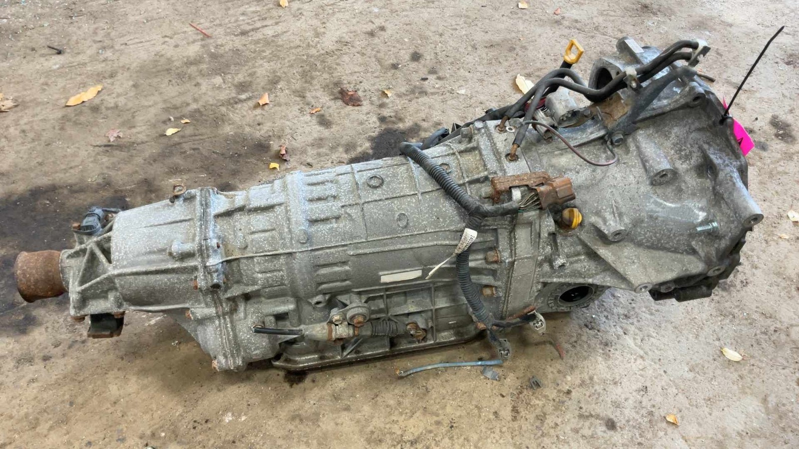 AUTOMATIC 5 SPEED Transmission SUBARU LEGACY 3.6L 09 10 11 12 13 14 *PICKUP ONLY