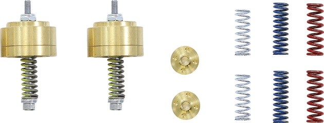 Race Tech Gold Valve Fork Cartridge Emulator #FEGV 3301