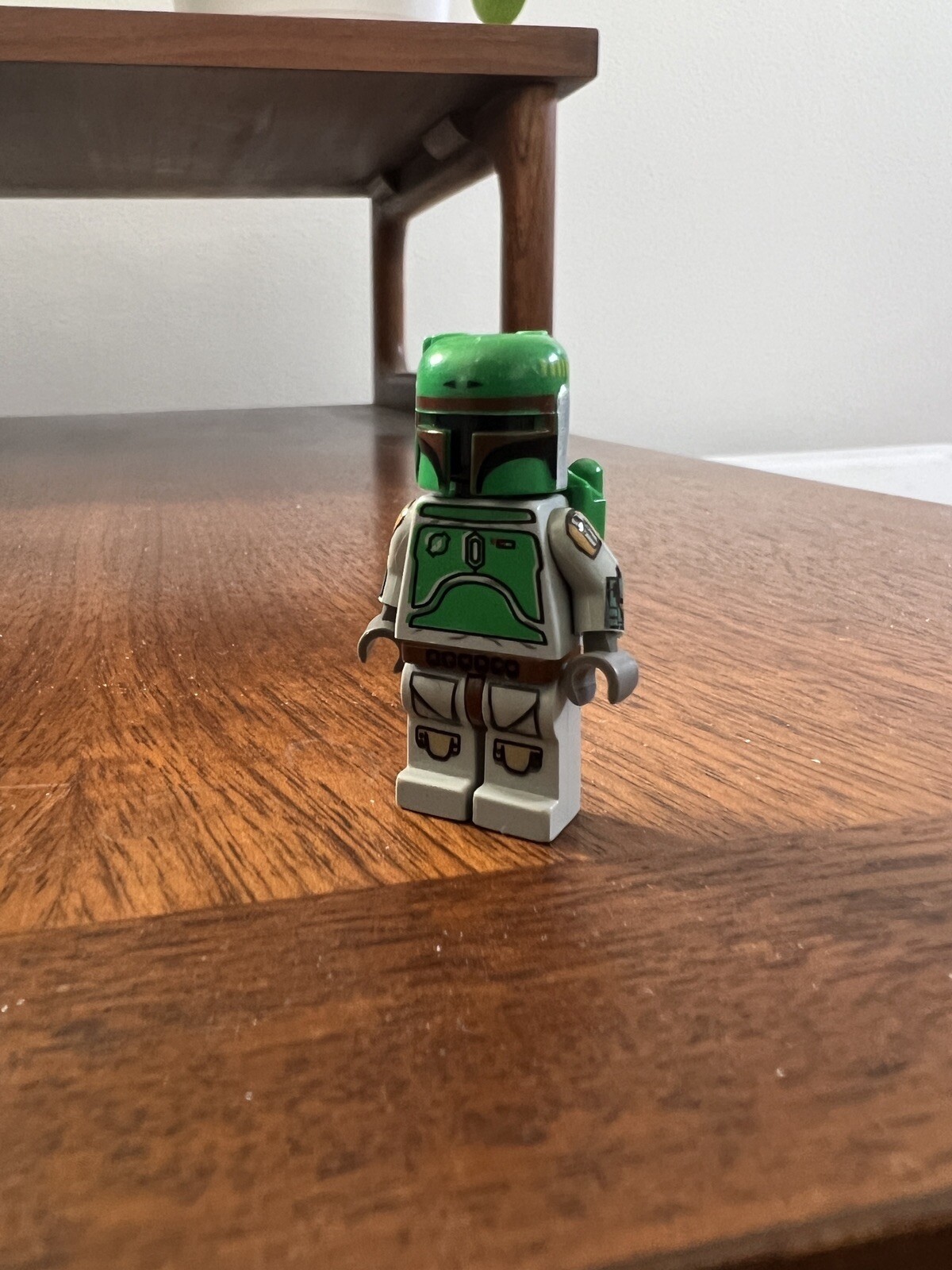 LEGO Boba Fett Cloud City 10123 Star Wars Minifigure Printed Read Details please