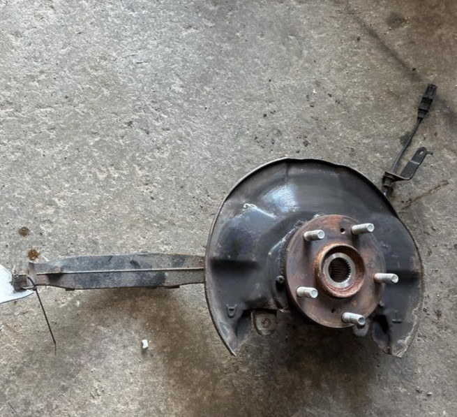 2008-2012 Honda Accord US Built Front Left Driver Spindle Knuckle Assembly Oem