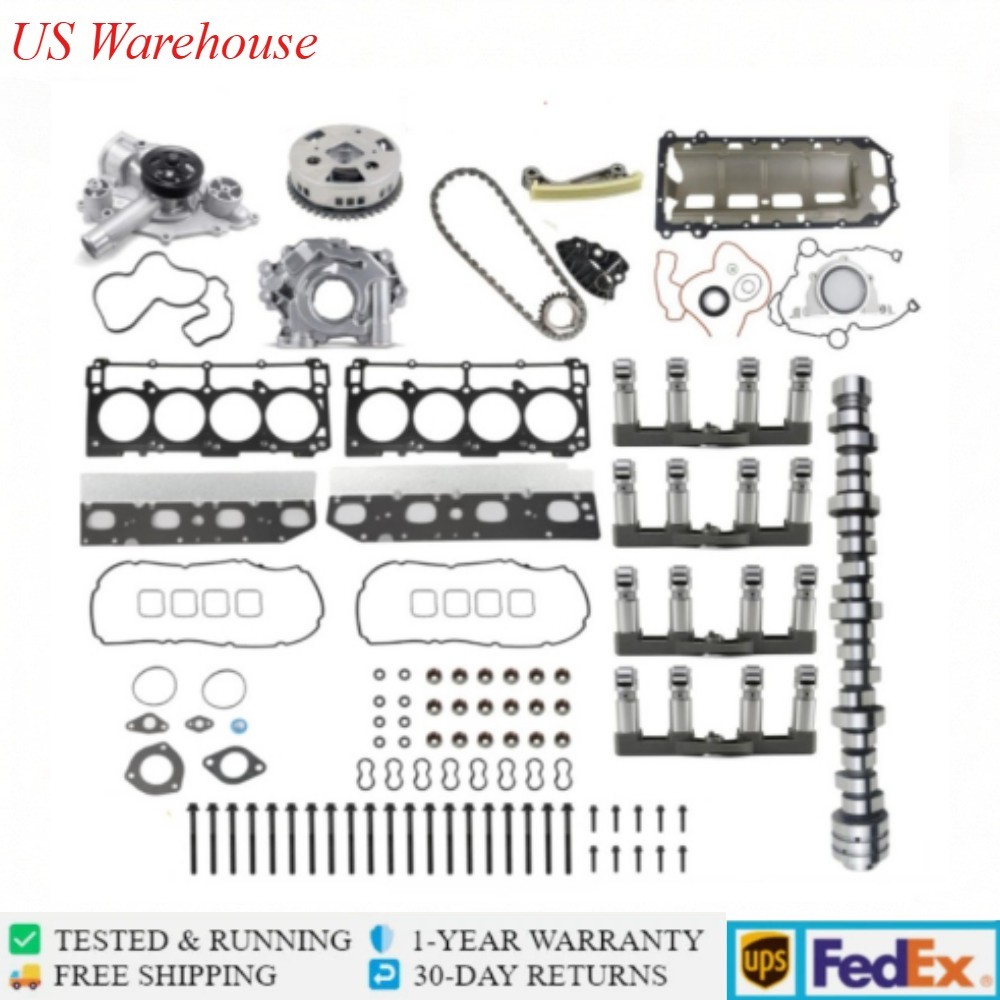 5.7L NON MDS Cam Lifters Kit | No MDS Failure For 09-17 Jeep Dodge Chrysler