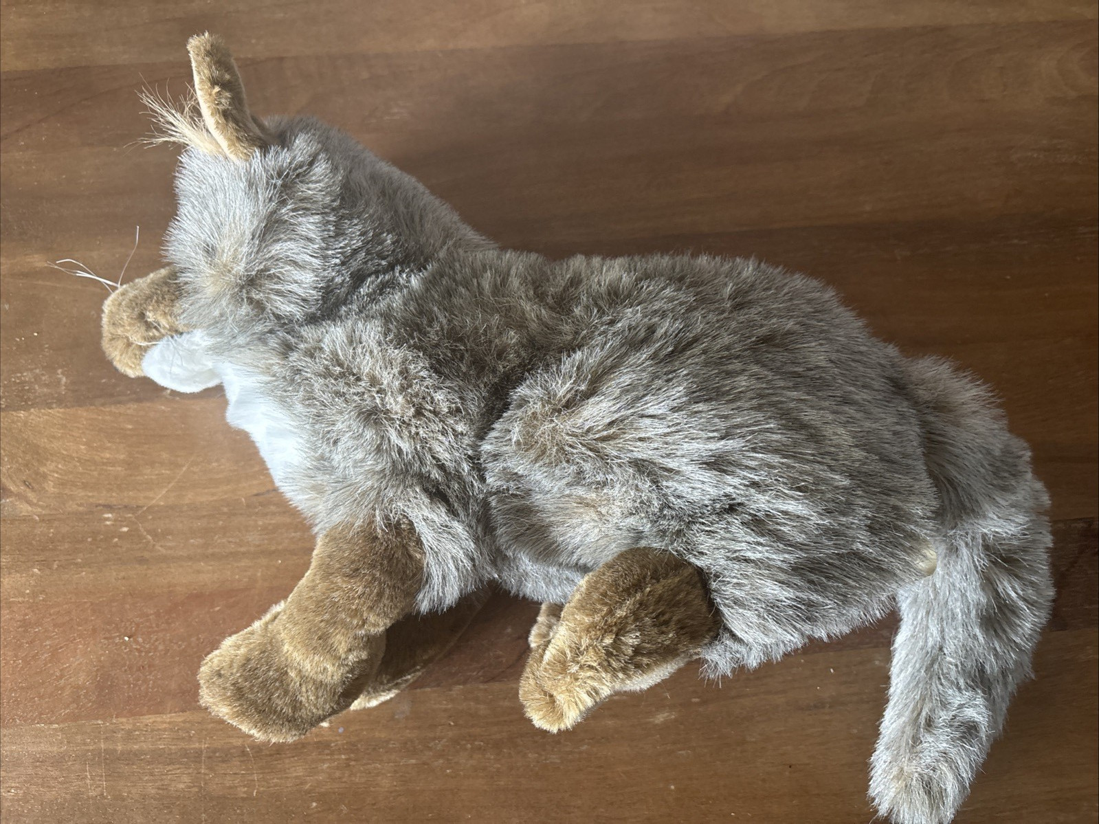 Folkmanis Folktails Large Realistic Full Body Red Fox Hand Puppet Plush 17” EUC Folkmanis Folktails Large Realistic Full Body Red Fox Hand Puppet Plush 17” EUC