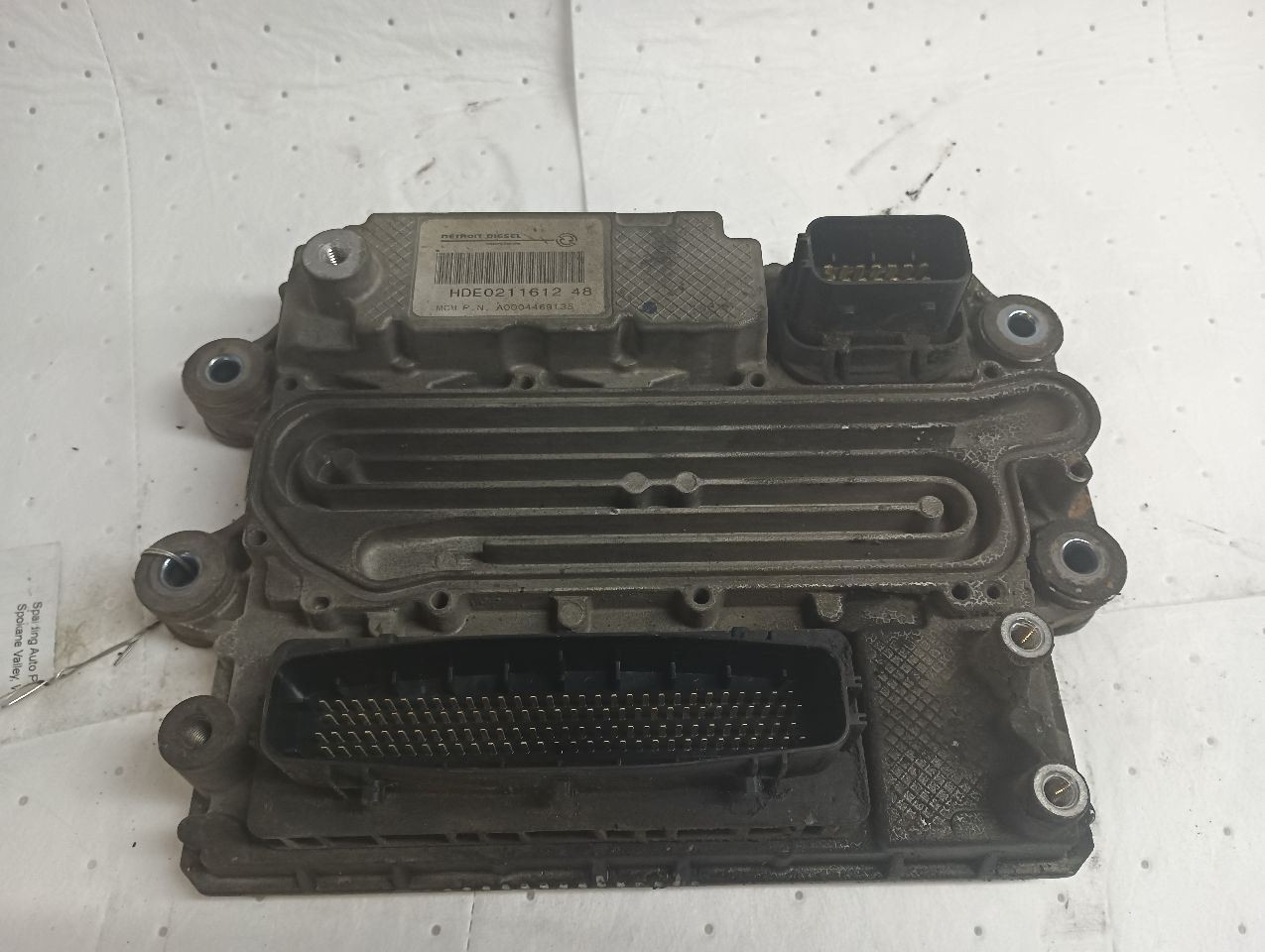 A0004469135 Detroit DD15 Engine ECM  (12182392