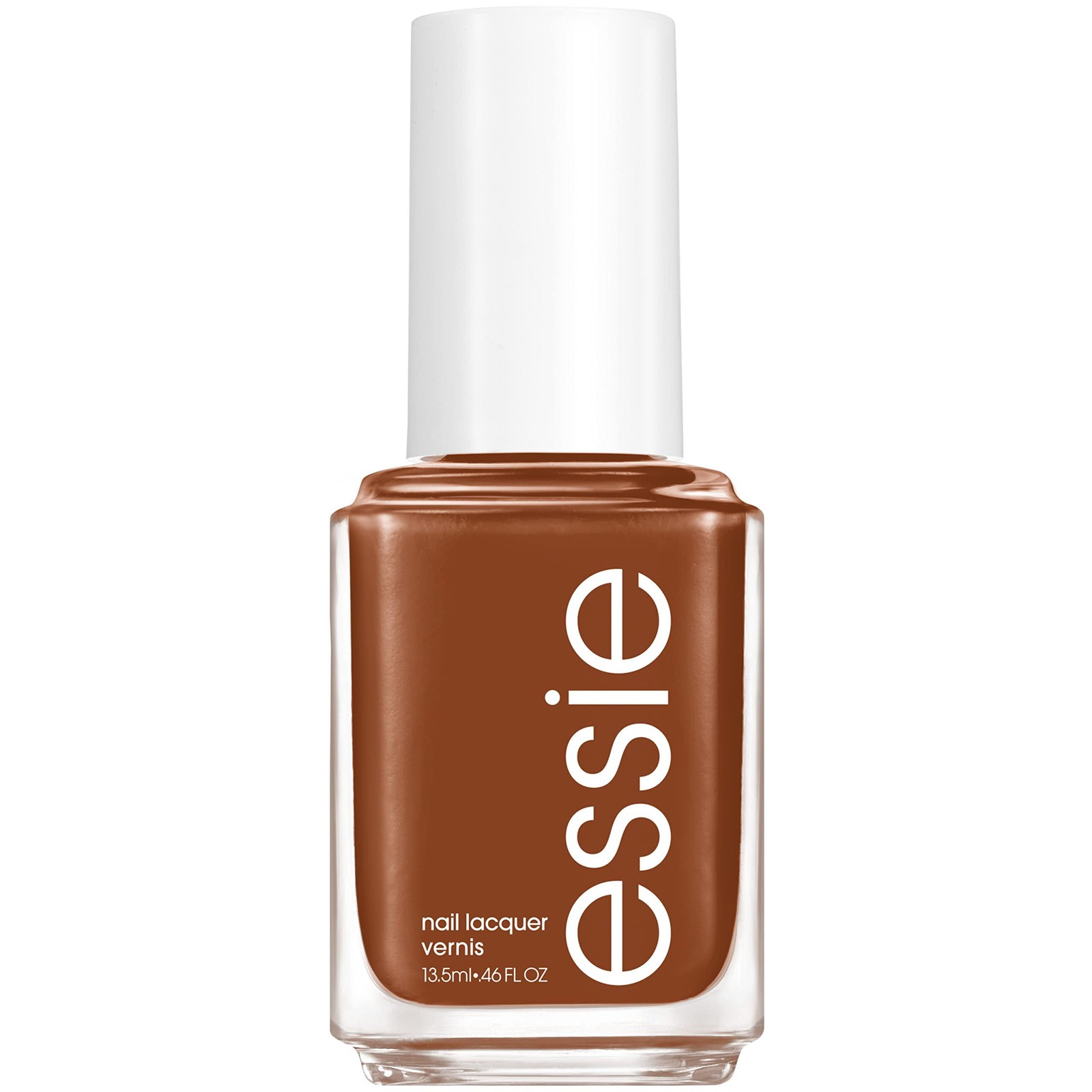 ESSIE Glossy High - Shiny Nail Polish (Fall Collection) - 1765 Midnight Delight