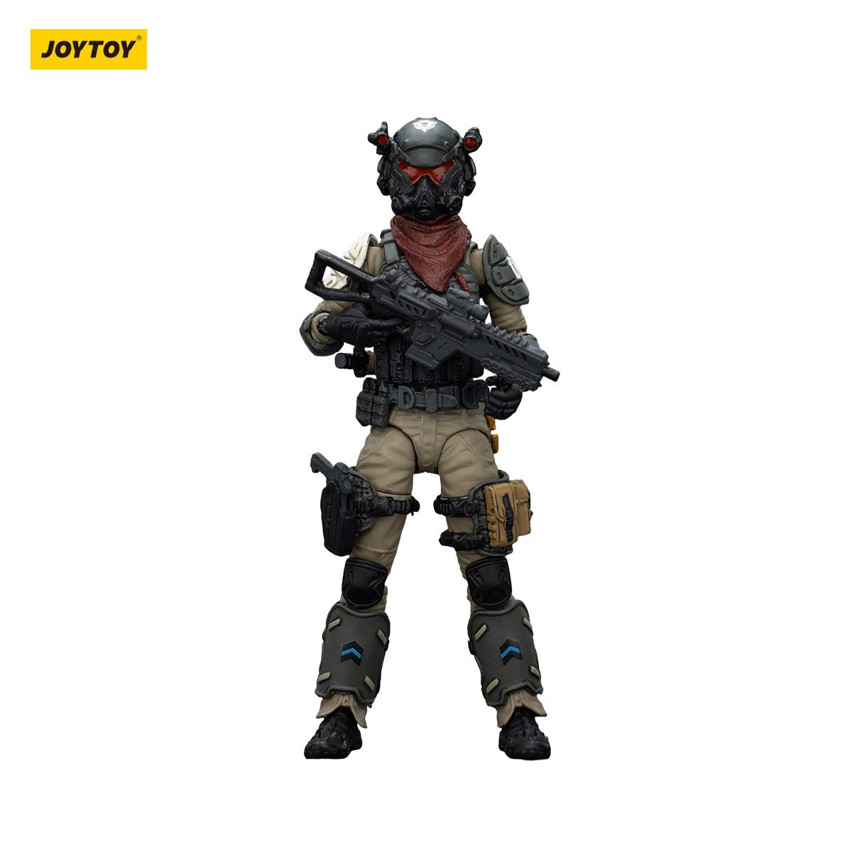 JOYTOY Battle For the Stars 1/18 action figure Stellar Scar Assault Team toys