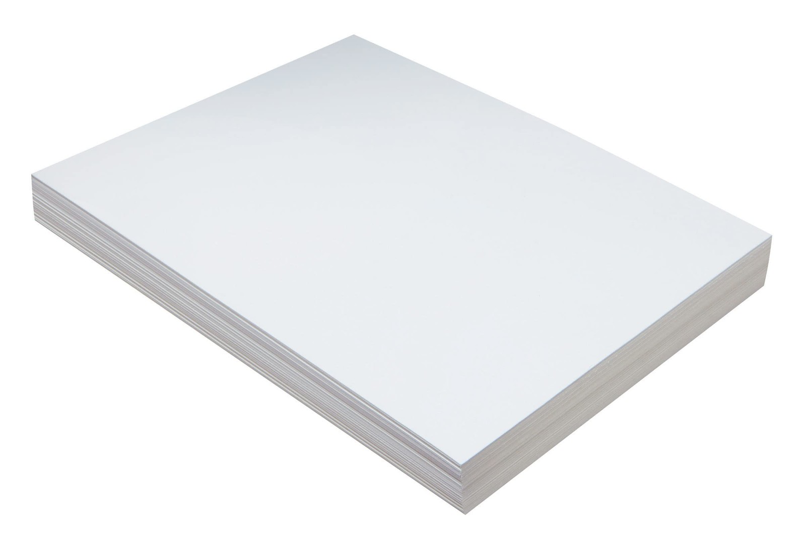 Pacon Heavyweight Tagboard, 9 x 12 Inches, White, 100 Sheets 5211