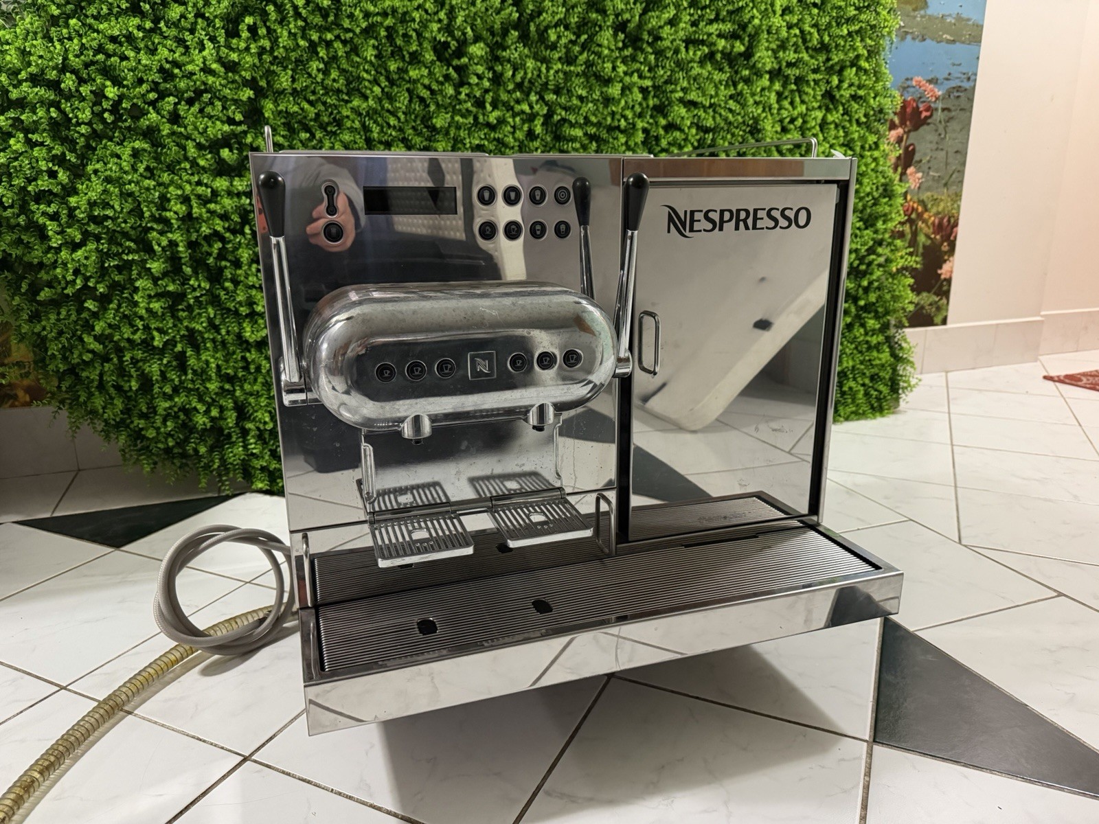 Nespresso Aguila  220
