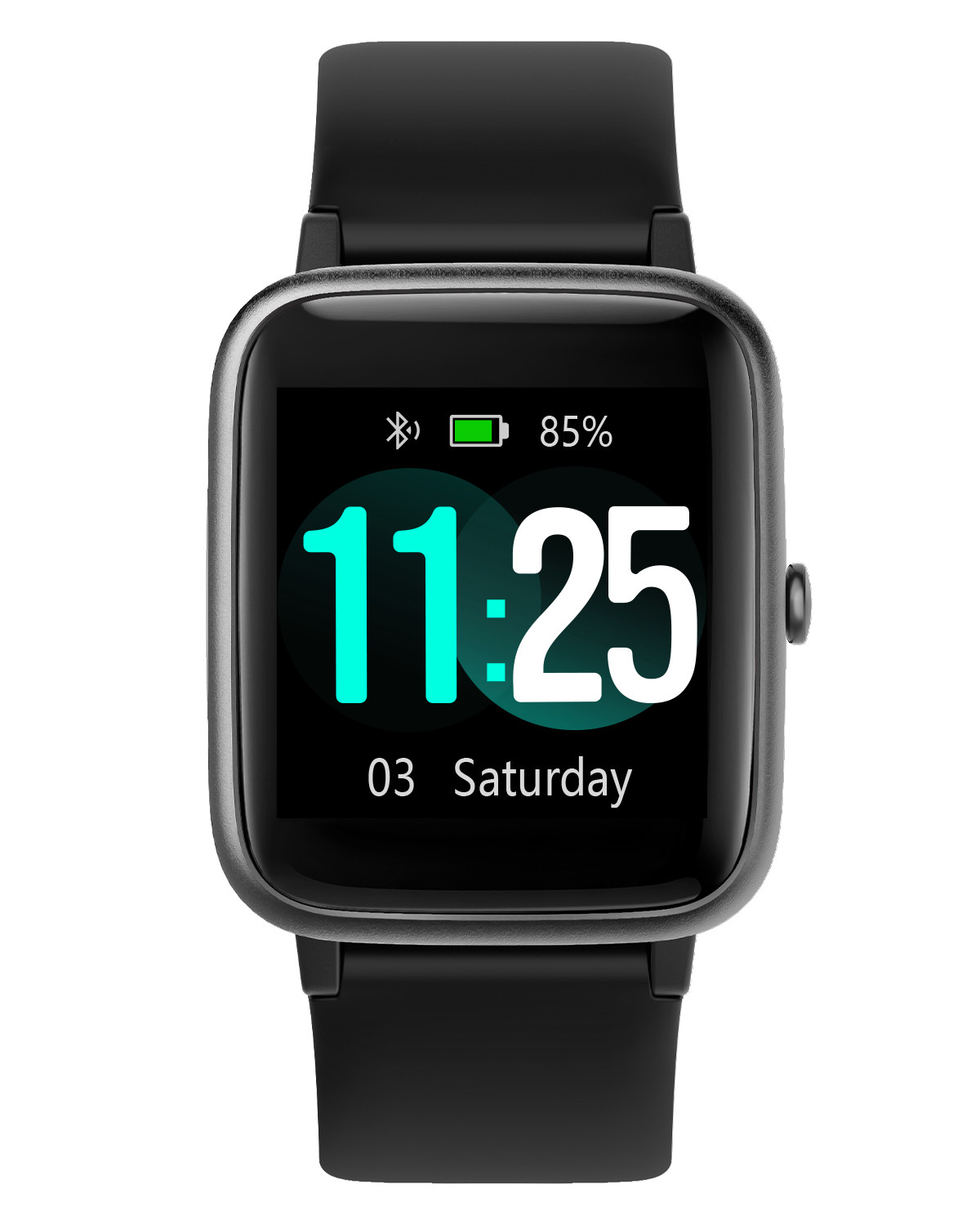 🔥2025 Smart Watch For Men/Women, Waterproof Fitness Watch Bluetooth iOS Samsung