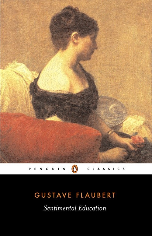 Sentimental Education, Gustave Flaubert