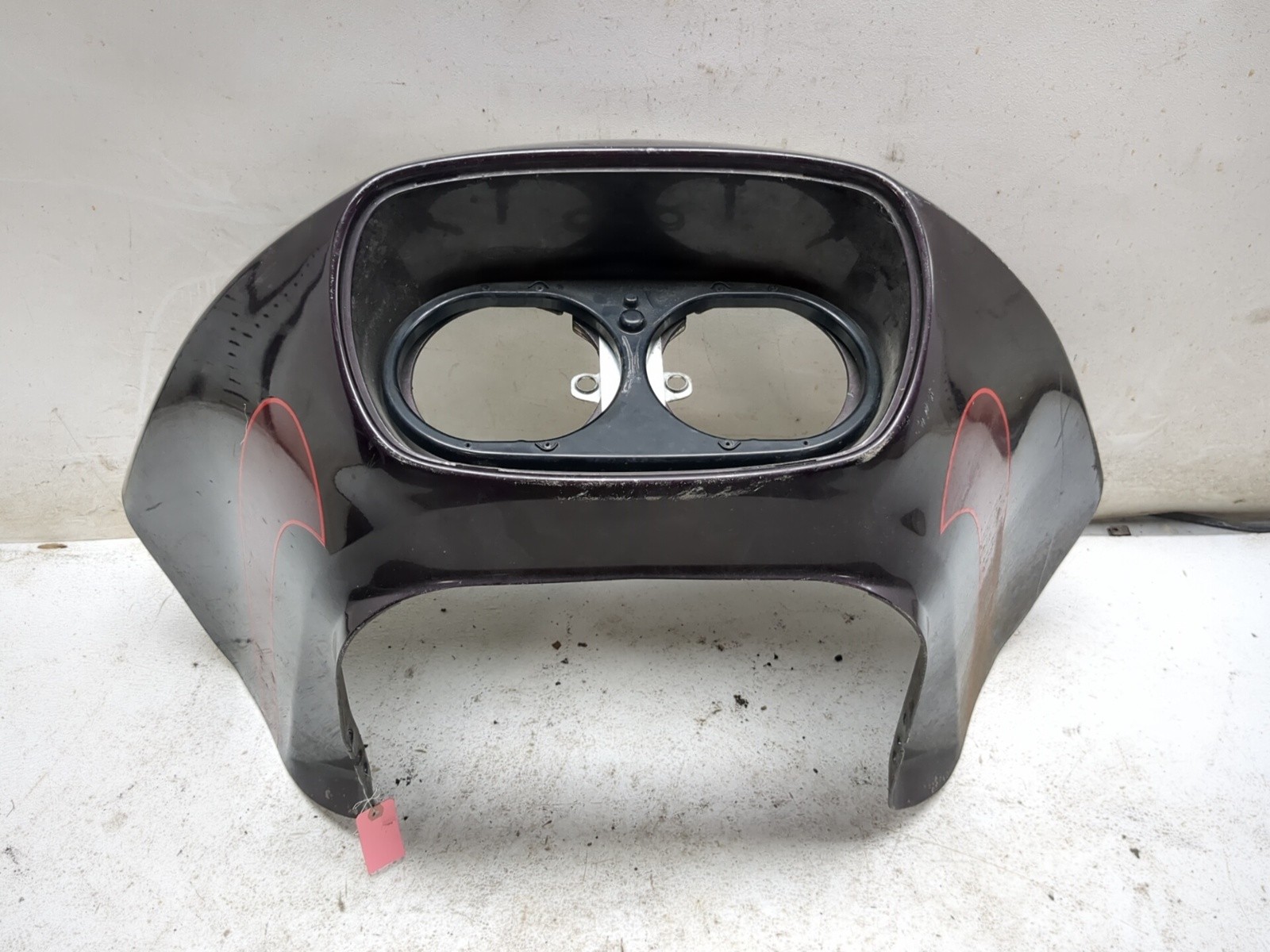 07-08 Harley-Davidson Road Glide FLTR Front Outer Fairing Cowl Body Cover Panel