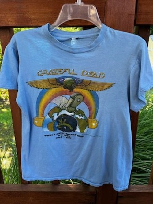 Vintage 1979 Grateful Dead \